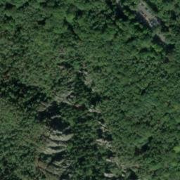 Satellite imagery of Bastei, DE