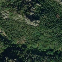 Satellite imagery of Bastei, DE