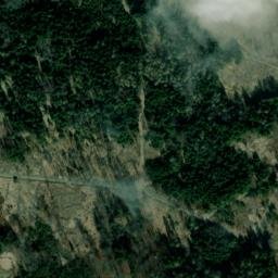 Satellite imagery of Plešný, CZ