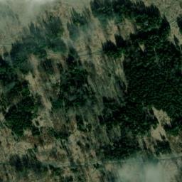 Satellite imagery of Plešný, CZ