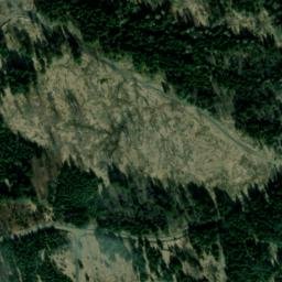 Satellite imagery of Plešný, CZ