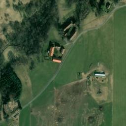 Satellite imagery of [Višňová u Frýdlantu] church t., CZ