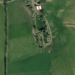 Satellite imagery of [Višňová u Frýdlantu] church t., CZ