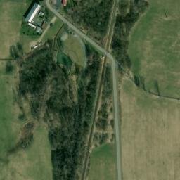 Satellite imagery of [Višňová u Frýdlantu] church t., CZ