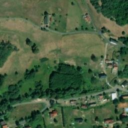 Satellite imagery of [Bulovka-Arnoltice] church t., CZ