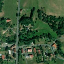 Satellite imagery of [Bulovka-Arnoltice] church t., CZ