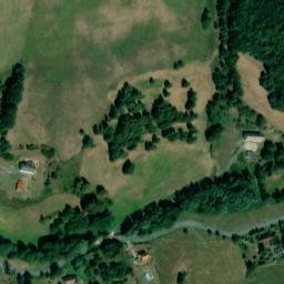 Satellite imagery of [Bulovka-Arnoltice] church t., CZ