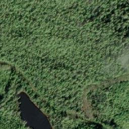 Satellite imagery of Mount Bullock, CA
