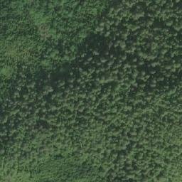 Satellite imagery of Mount Nightingale, CA