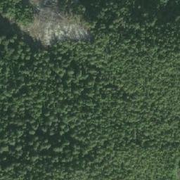 Satellite imagery of Mount Florence, CA