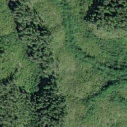Satellite imagery of Mount Parthenope, CA