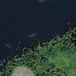 Satellite imagery of Mount Parthenope, CA