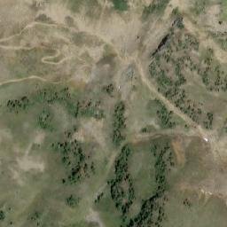 Satellite imagery of Mount Mackenzie, CA