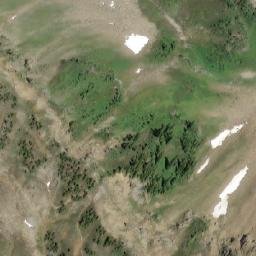 Satellite imagery of Mount Mackenzie, CA