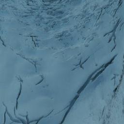 Satellite imagery of Benito Cereno Mountain, CA