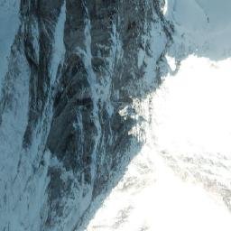 Satellite imagery of Moby Dick Mountain, CA