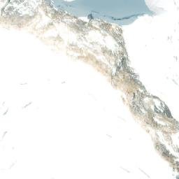 Satellite imagery of Forecastle Peak, CA