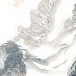 Satellite imagery of Typee Mountain, CA