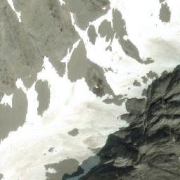 Satellite imagery of Mount Wardle, CA