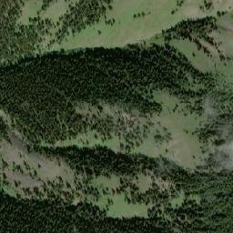 Satellite imagery of cairn, CA