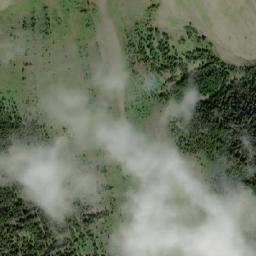 Satellite imagery of cairn, CA