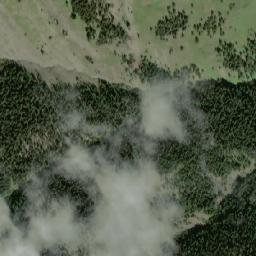 Satellite imagery of cairn, CA