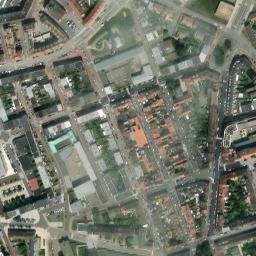 Satellite imagery of Calais Harbour, FR