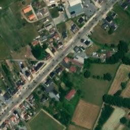Satellite imagery of NDB-Transmitter MAK, BE