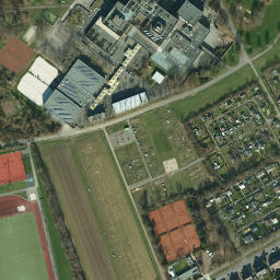 Satellite imagery of boundary_stone, NL