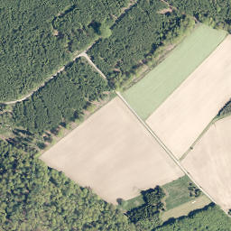 Satellite imagery of Brüner Höh, DE