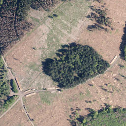 Satellite imagery of Hainrot, DE