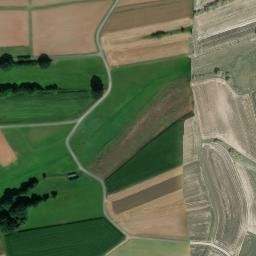 Satellite imagery of Kainsberg, DE