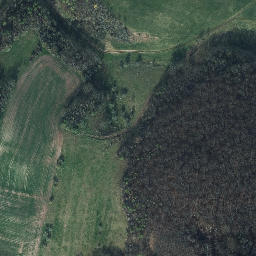 Satellite imagery of Alter Gleisberg, DE