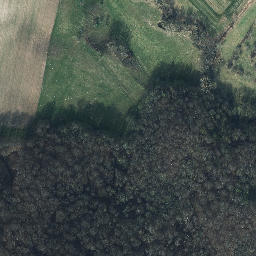 Satellite imagery of Alter Gleisberg, DE