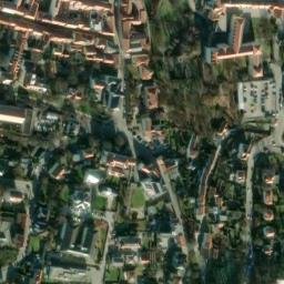 Satellite imagery of Schloß Sonnenstein, DE