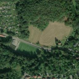 Satellite imagery of Schloss Ruinen der Stadt Wehlen., DE