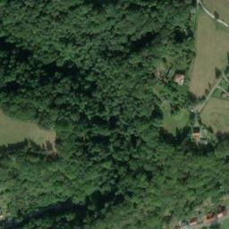 Satellite imagery of Schloss Ruinen der Stadt Wehlen., DE