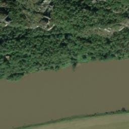 Satellite imagery of Bastei, DE