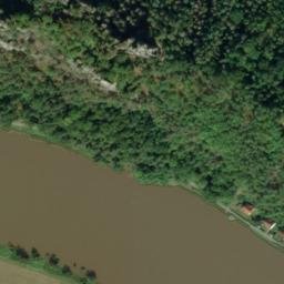 Satellite imagery of Bastei, DE