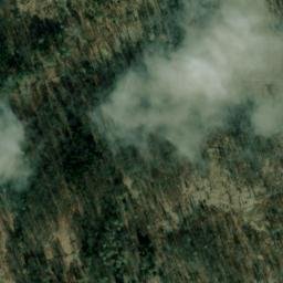 Satellite imagery of Plešný, CZ