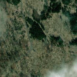 Satellite imagery of Plešný, CZ