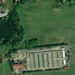 Satellite imagery of [Bulovka-Arnoltice] church t., CZ