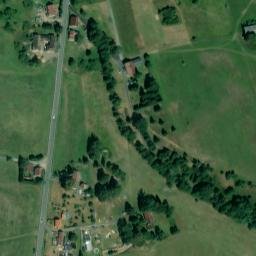 Satellite imagery of [Bulovka-Arnoltice] church t., CZ