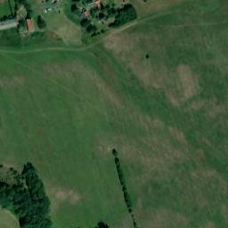 Satellite imagery of [Bulovka-Arnoltice] church t., CZ