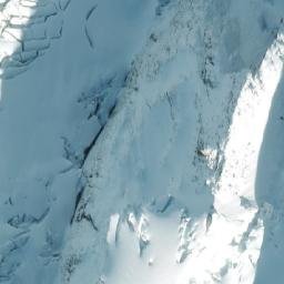 Satellite imagery of White Jacket Mountain, CA
