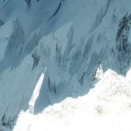 Satellite imagery of White Jacket Mountain, CA