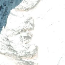 Satellite imagery of Moby Dick Mountain, CA