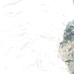 Satellite imagery of Forecastle Peak, CA