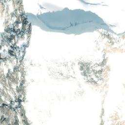 Satellite imagery of Forecastle Peak, CA