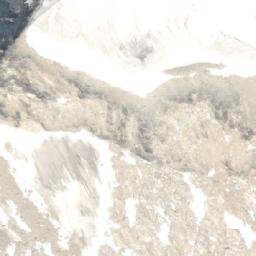 Satellite imagery of Typee Mountain, CA